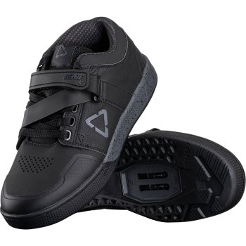 Leatt 4 0 Clip Shoe Black BIKE24