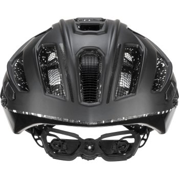 Uvex Gravel X Helmet Black Skyfall Matt BIKE24