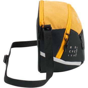 Vaude Cycle Box Stuurtas L Burnt Yellow Bike