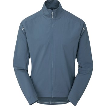 Rab Chaqueta Softshell Hombre Cinder Borealis Orion Blue BIKE24