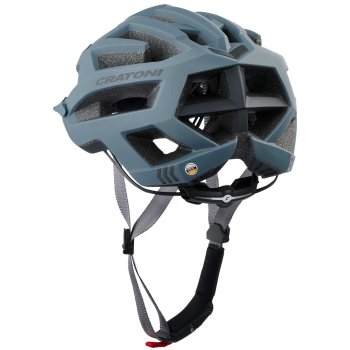 Cratoni Casco Bici C Flash Sage Matt Bike