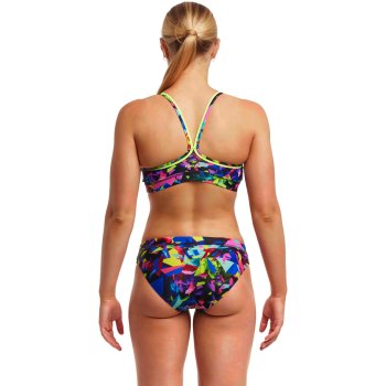 Funkita Sports Bikini Top Women Destroyer Bike