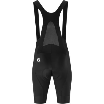 Gonso Cuissard à Bretelles Court Cycliste Homme Ride Miles Rec Noir