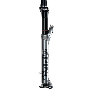 RockShox Pike DJ Solo Air Suspension Fork 26 100mm Tapered