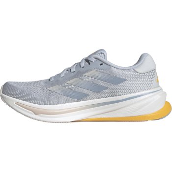 Adidas Supernova Rise Hardloopschoenen Dames Halo Blue Zero Met