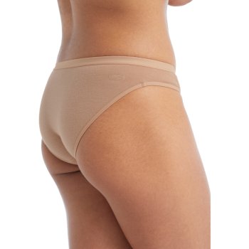 Icebreaker Slip Femme Merino Siren Bikini Praline BIKE24