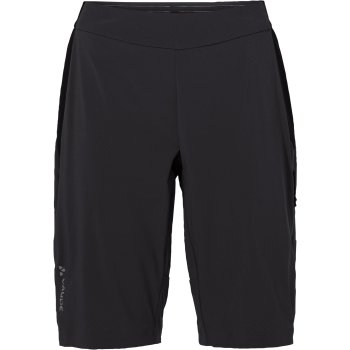 Vaude Kuro Ii Short Dames Zwart Bike