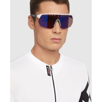 Assos Donzi Signature Eyewear Wodooblue Glasses Bike