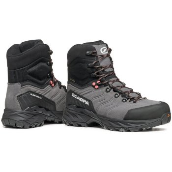 Scarpa Chaussures D Hiver Femme Rush Polar GTX Smoke Coral BIKE24