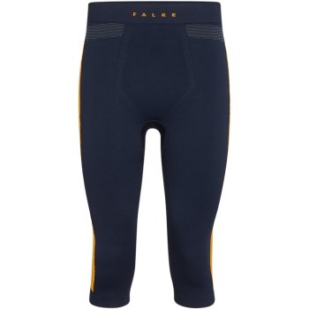 Falke Maximum Warm Trend Legging Heren Space Blue