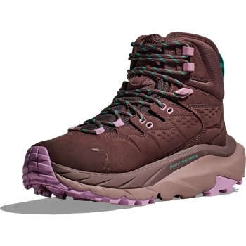 Hoka Botas Senderismo Mujer Kaha 2 GTX Smoky Quartz Quartzite