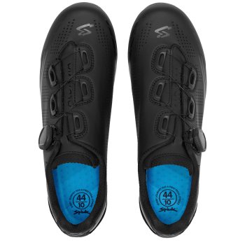 Spiuk Aldama Carbon Road Shoes Men Black Matt Bike