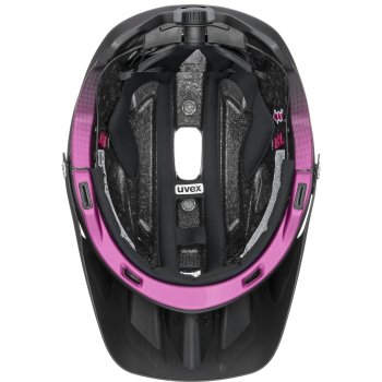 Uvex Casco Quatro Integrale Tocsen Mystic Fuchsia Mat BIKE24