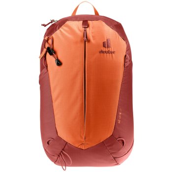 Deuter Ac Lite Rugzak Paprika Redwood Bike