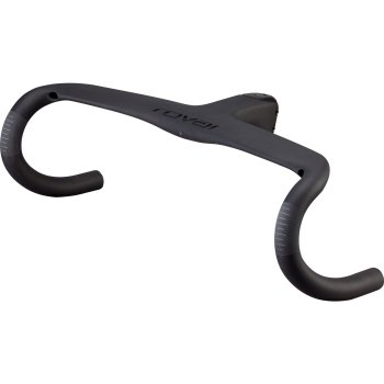 Specialized Roval Rapide Cockpit Road Handlebar Matte Carbon Gloss Black