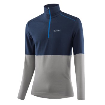 L Ffler Coblo Transtex Midlayer Shirt Met Lange Mouwen Heren