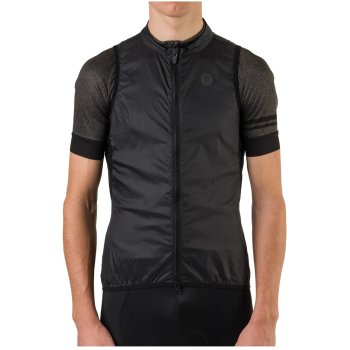 Agu Essential Windvest Ii Zwart Bike