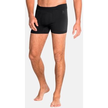 Odlo Performance Warm Boxershorts Herren Schwarz New Odlo Graphite Grey