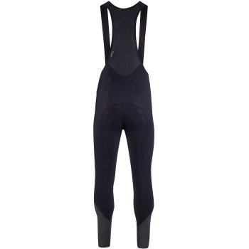 Velocio Salopette Ciclismo Lunga Uomo Thermal Nero Bike