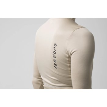 Isadore Signature Thermal Longsleeve Jersey Men Pelican BIKE24