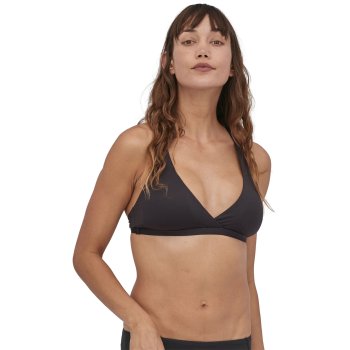 Patagonia Haut De Bikini Femme Bottom Turn Quito Float Blue Bike