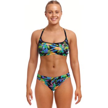 Funkita Sports Eco Bikini Top Damen Paradise Please Bike