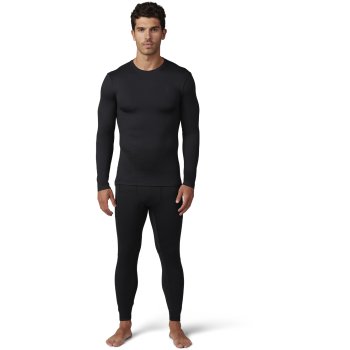 Fox Tecbase Baselayer Fire Lange Onderbroek Heren Black Bike