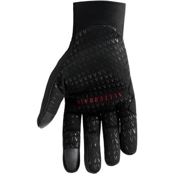 Spiuk Guantes Invierno ALL TERRAIN Negro BIKE24