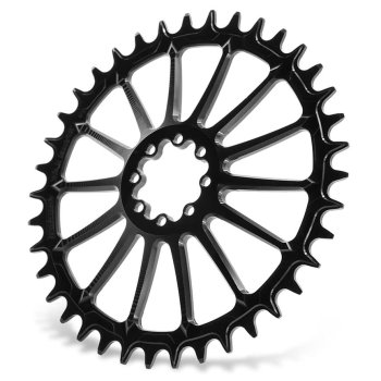 Garbaruk Road Cx Gravel Chainring Direct Mount Round Narrow Wide