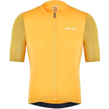 Spiuk Maglia A Maniche Corte Uomo ANATOMIC Ochre BIKE24