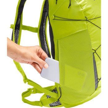 Vaude Uphill L Rucksack Bright Green Bike