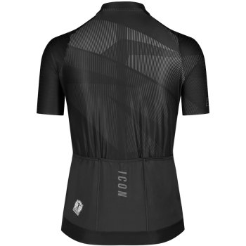 Bioracer Icon Shortsleeve Jersey Women Black Bike