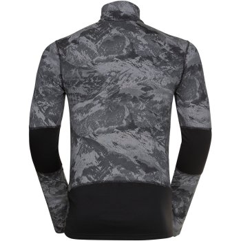 Odlo Camiseta Interior Manga Larga Hombre Whistler Half Zip