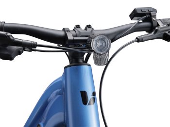 Liv Bicicleta Trekking Eléctrica 625Wh AMITI E 1 2023 estoril blue