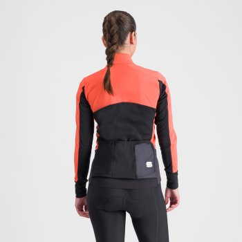 Sportful Chaqueta Softshell Mujer Neo 117 Pompelmo 1123525 BIKE24