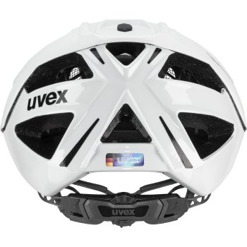 Uvex Gravel X Helmet White Matt BIKE24