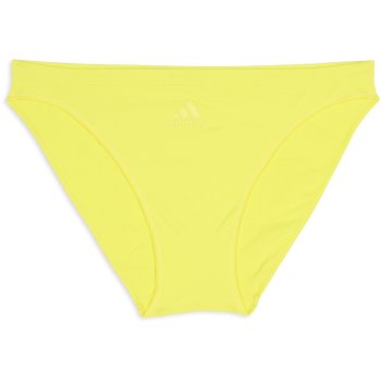 Adidas Sports Underwear Low Rise Bikini Unterhose Damen 609 Lemon