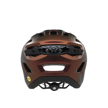 Oakley Drt Maven Eu Helmet Satin Black Bronze Colorshift Bike