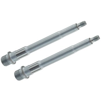 Dmr Vault Pedal Axles Pair Silver Bike