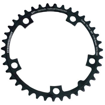 Stronglight CT2 Road Chainring 5 Arm 130mm Shimano 10 11 Speed