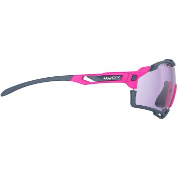 Rudy Project Cutline Brille Photochromic Pink Fluo Matte Impactx