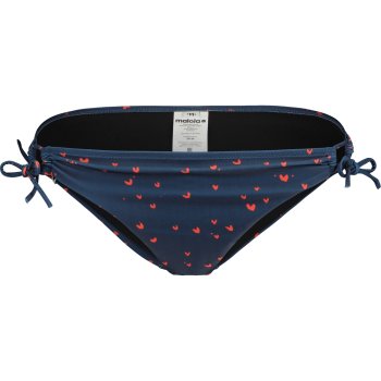 Maloja Braga De Bikini Mujer FedaiaM Midnight Glow Flying Hearts 8612