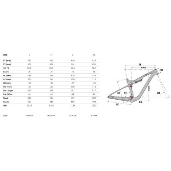 Lapierre Bicicleta de Montaña Carbono 29 XR 5 9 2023 BIKE24