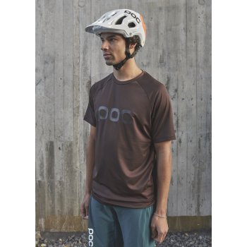 Poc T Shirt Homme Reform Enduro Calcite Blue Bike