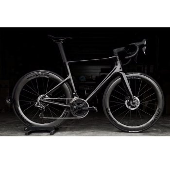 Praxis Works Bielas Zayante Carbon M Negro Bike