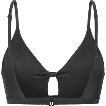 Picture Kalta Women S Triangle Bikini Top Black Bike