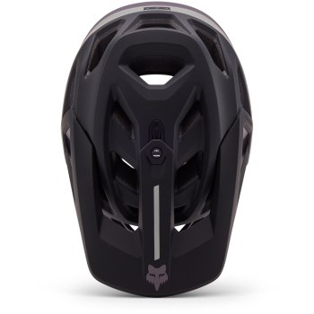 Fox Proframe Full Face Helm Clyzo Smoke Bike