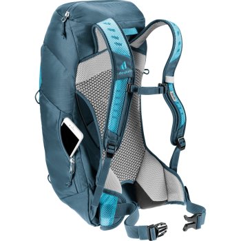 Deuter AC Lite 14 SL Women S Backpack Lagoon Atlantic BIKE24