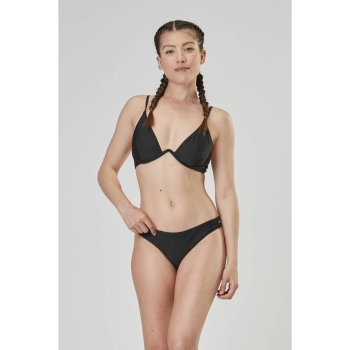 Picture Abyn Damen Bikini Top Schwarz Bike