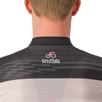 Castelli Maillot Manches Courtes Homme Giro D Italia Giro